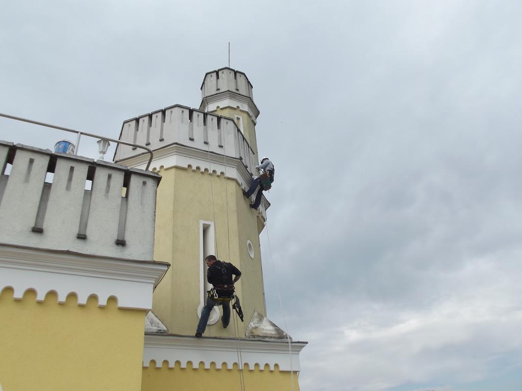 Sir David Balaton Castle Apartmanok بالاتونزيبيد المظهر الخارجي الصورة