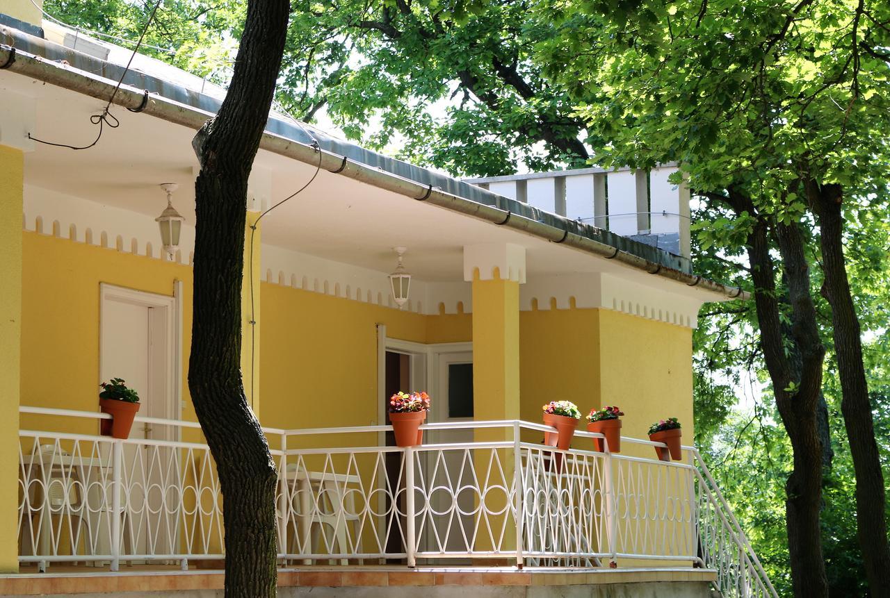 Sir David Balaton Castle Apartmanok بالاتونزيبيد المظهر الخارجي الصورة