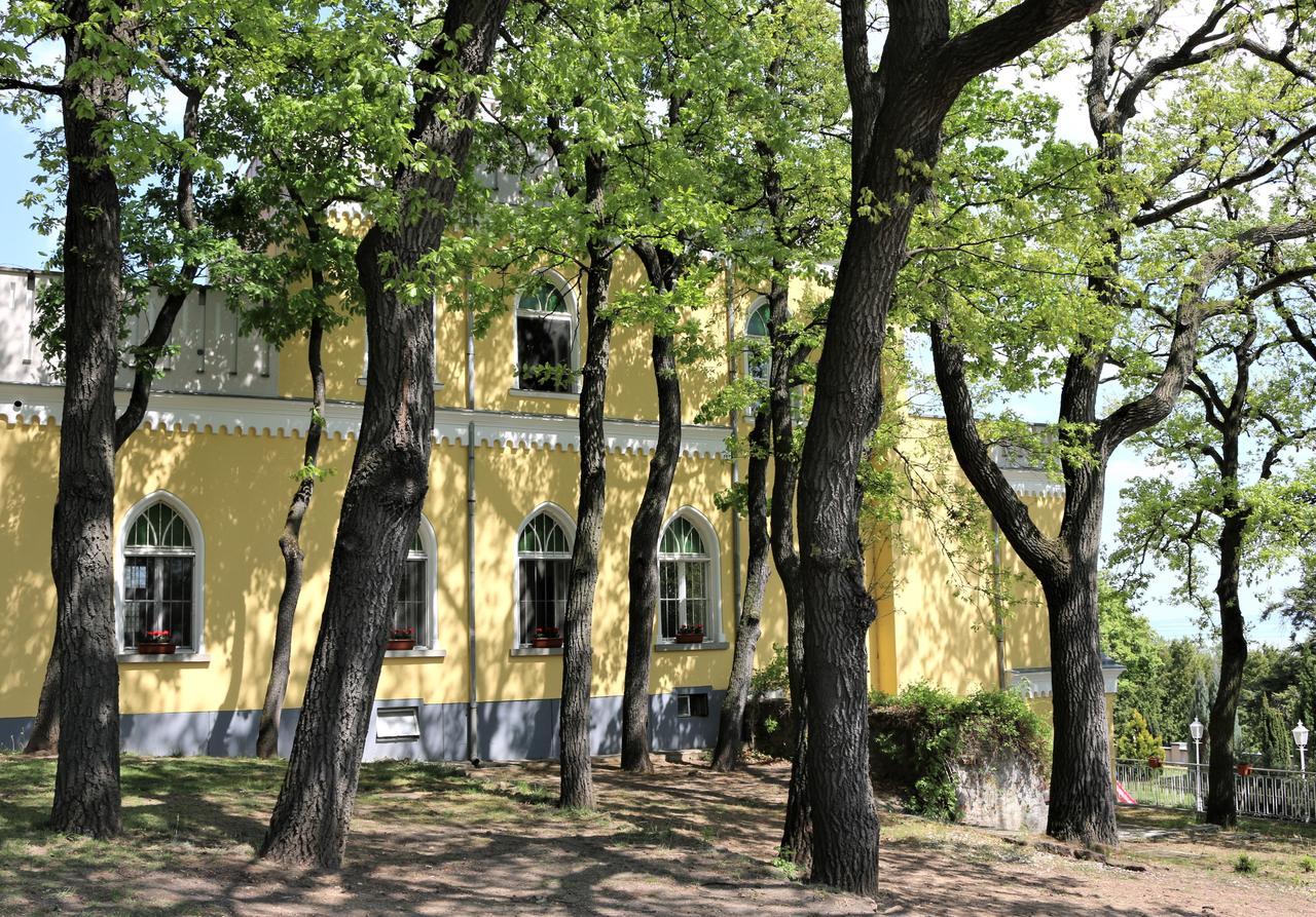 Sir David Balaton Castle Apartmanok بالاتونزيبيد المظهر الخارجي الصورة