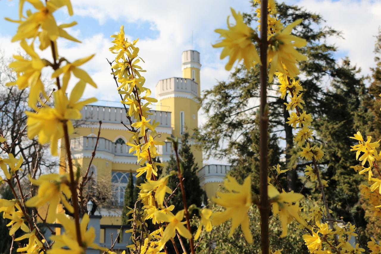 Sir David Balaton Castle Apartmanok بالاتونزيبيد المظهر الخارجي الصورة
