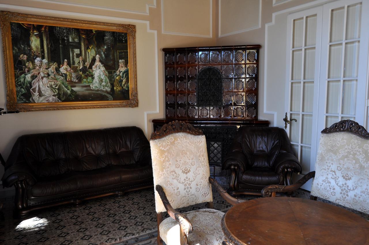 Sir David Balaton Castle Apartmanok بالاتونزيبيد المظهر الخارجي الصورة