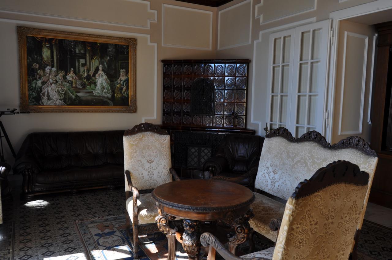 Sir David Balaton Castle Apartmanok بالاتونزيبيد المظهر الخارجي الصورة