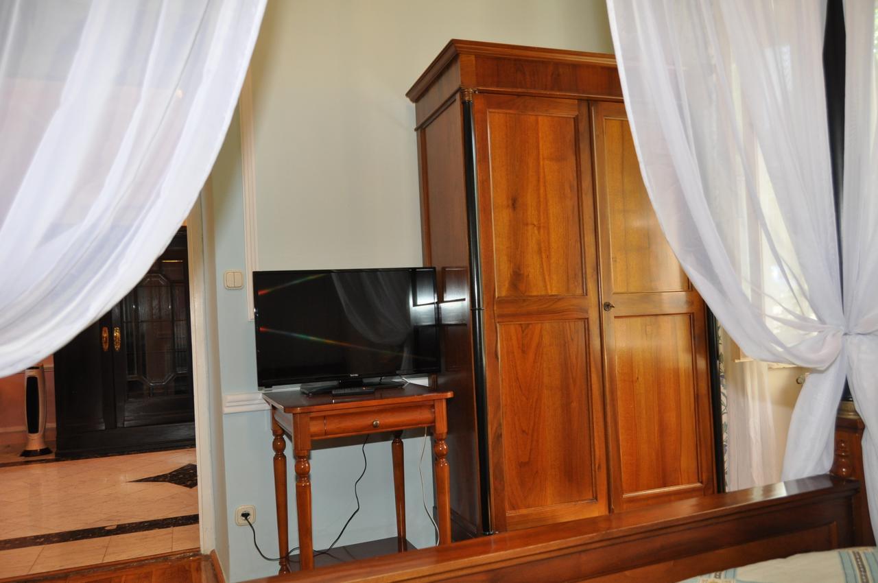 Sir David Balaton Castle Apartmanok بالاتونزيبيد المظهر الخارجي الصورة
