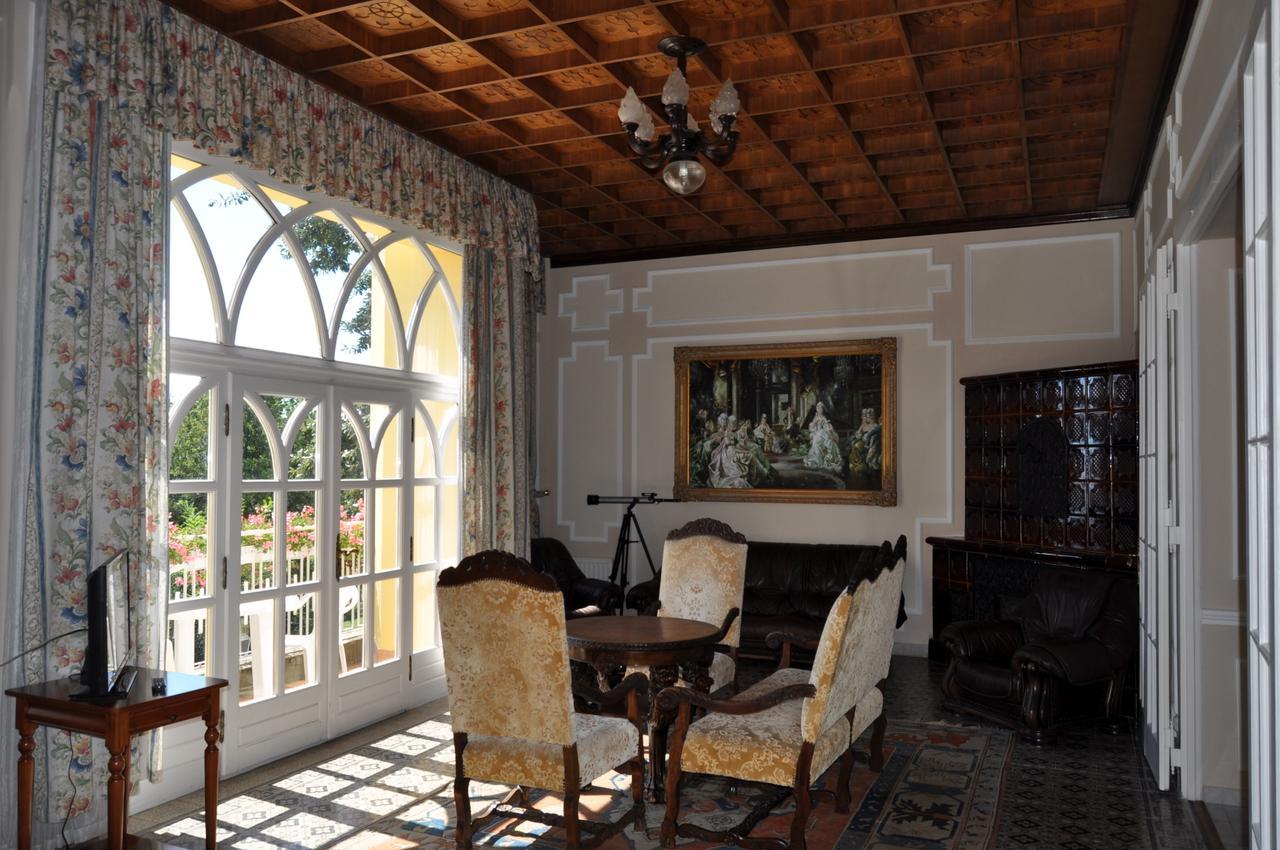 Sir David Balaton Castle Apartmanok بالاتونزيبيد المظهر الخارجي الصورة