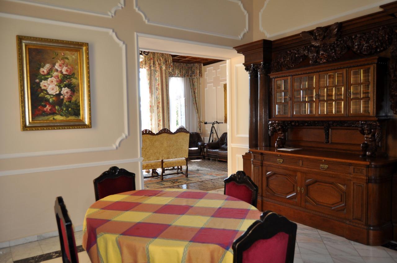 Sir David Balaton Castle Apartmanok بالاتونزيبيد المظهر الخارجي الصورة